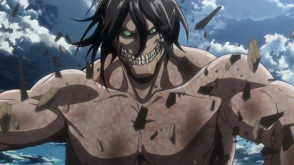 Attack On Titan Movie