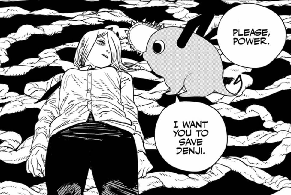 Chainsaw Man Power Death Theory