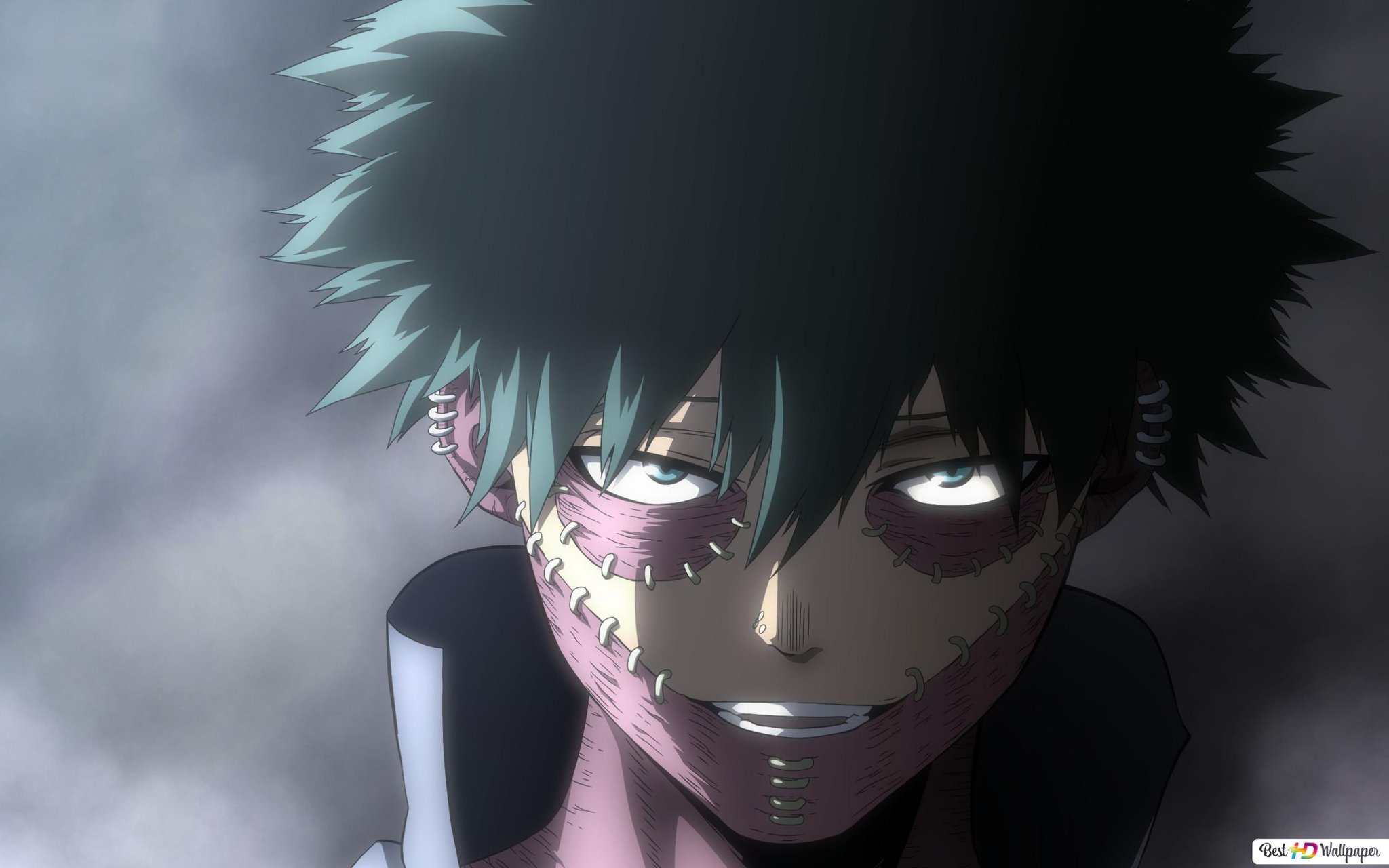 My Hero Academia Chapter 343