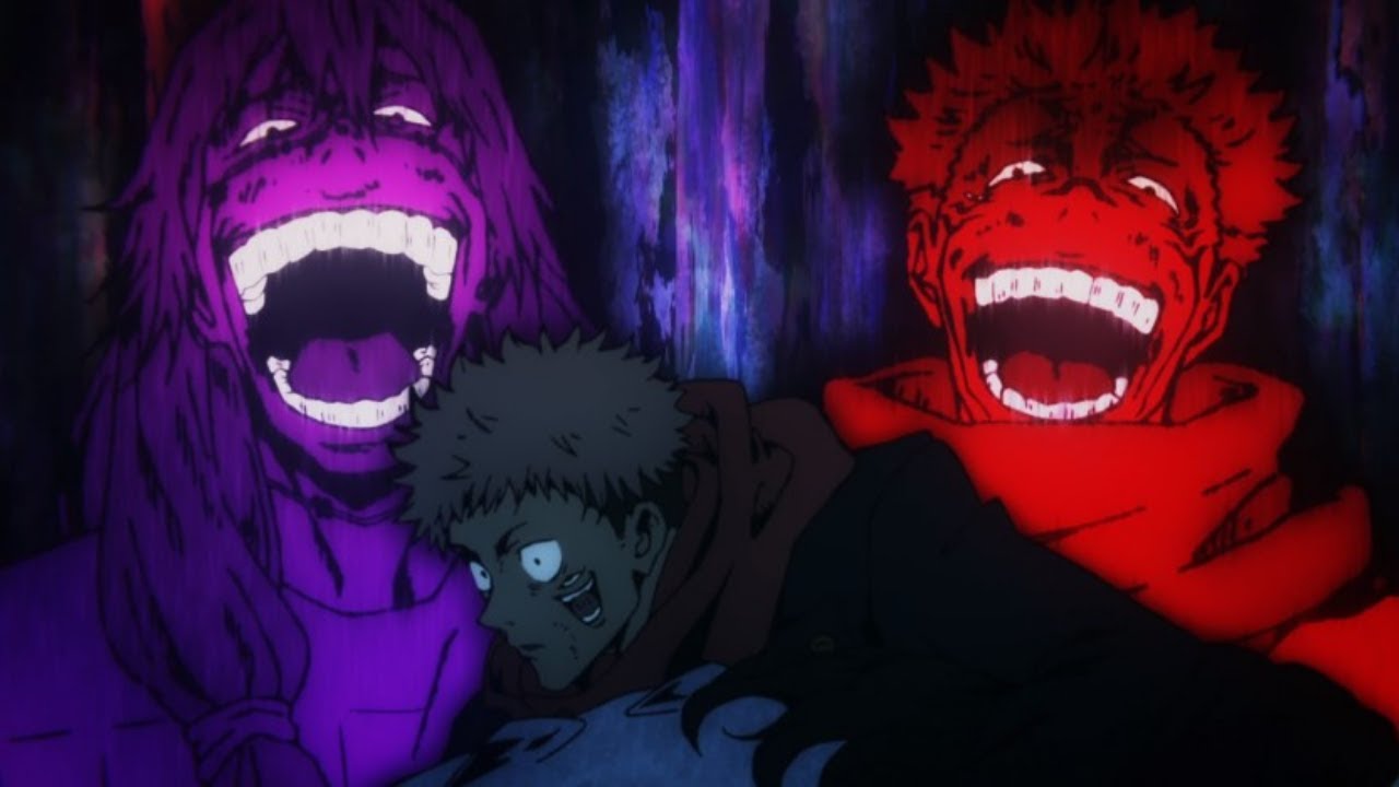 Jujutsu Kaisen