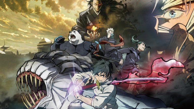 Jujutsu Kaisen 0 Movie