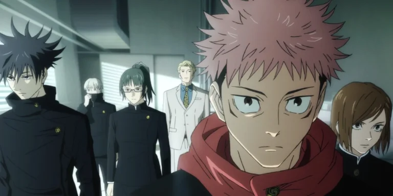 Jujutsu Kaisen Season 2