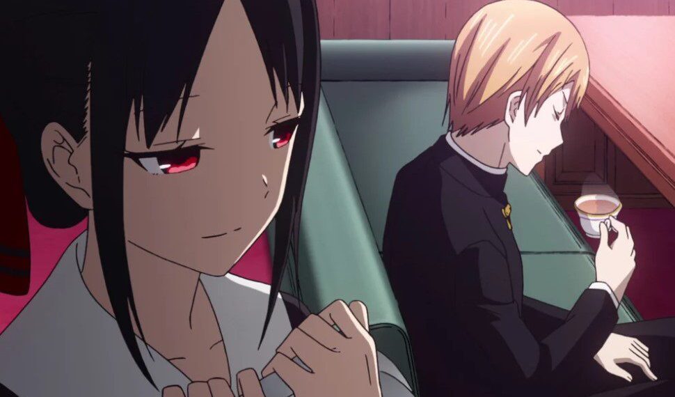Kaguya-Sama Love Is War Chapter 254