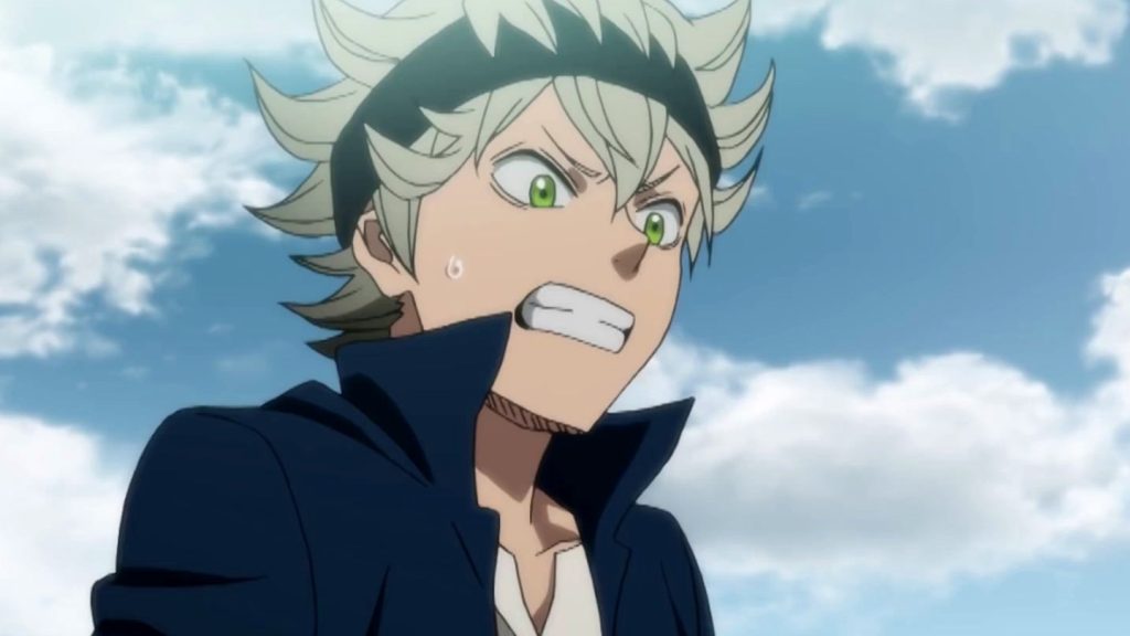 Black Clover Chapter 319