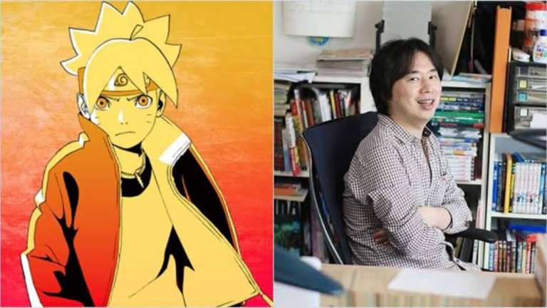 Masashi Kishimoto Net Worth