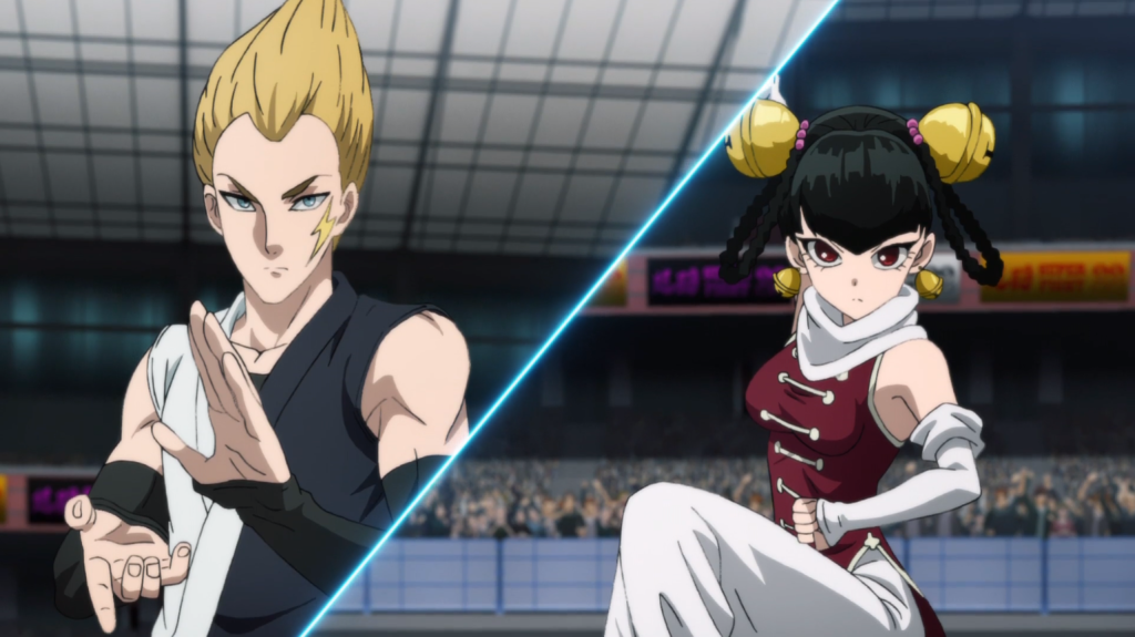 Strongest One Punch Man Female Characters
