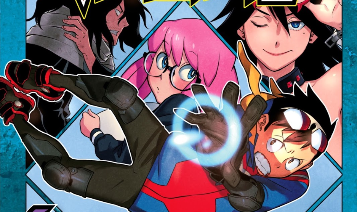 My Hero Academia Vigilantes Chapter 118
