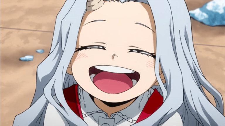 Eri My Hero Academia Theory