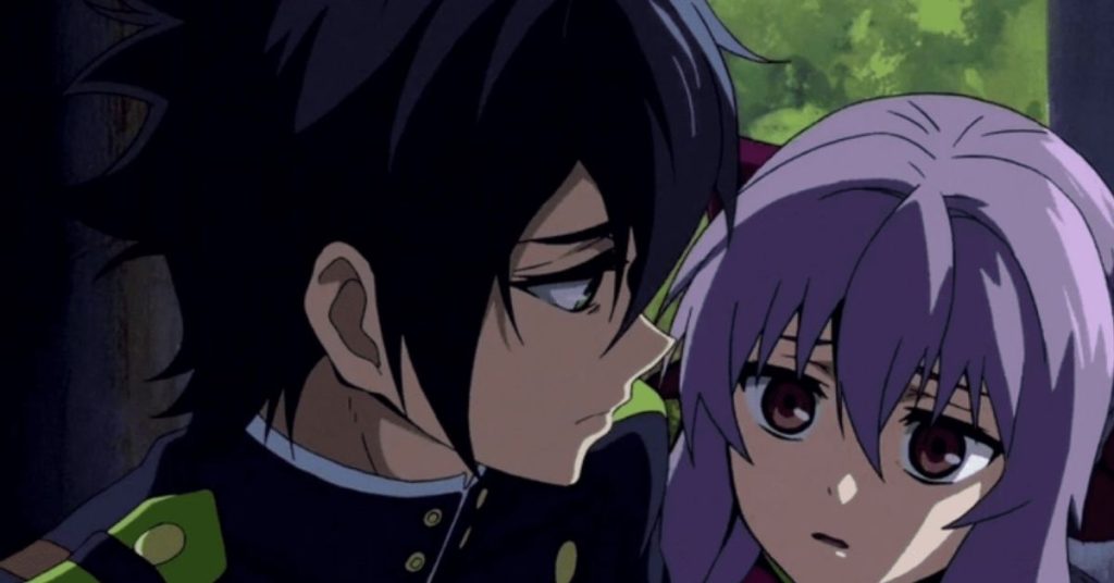 Seraph Of The End Season 3