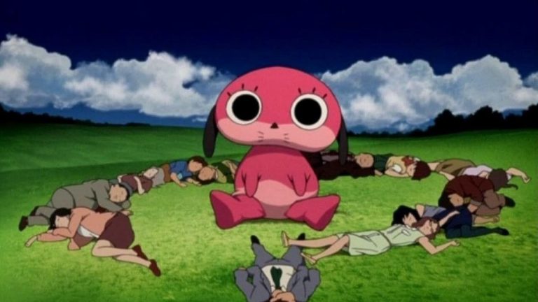 Paranoia Agent Ending Explained