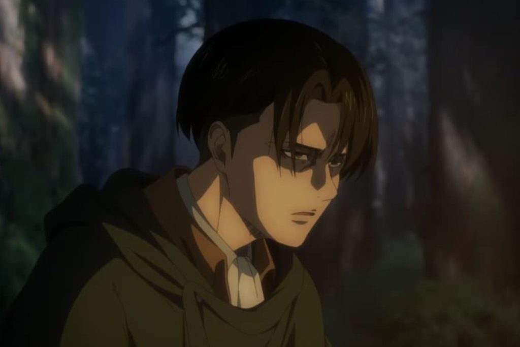 Attack On Titan Movie