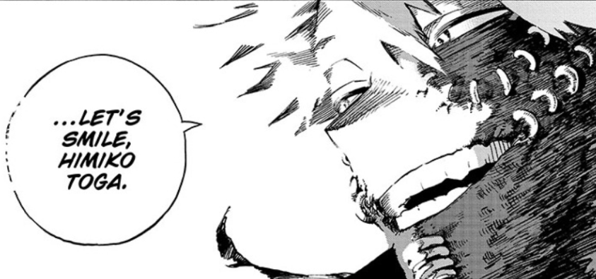 My Hero Academia Chapter 342