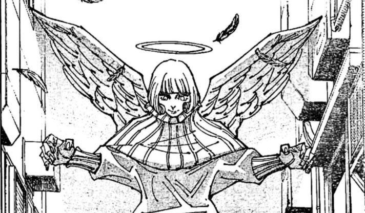 Jujutsu Kaisen Chapter 173