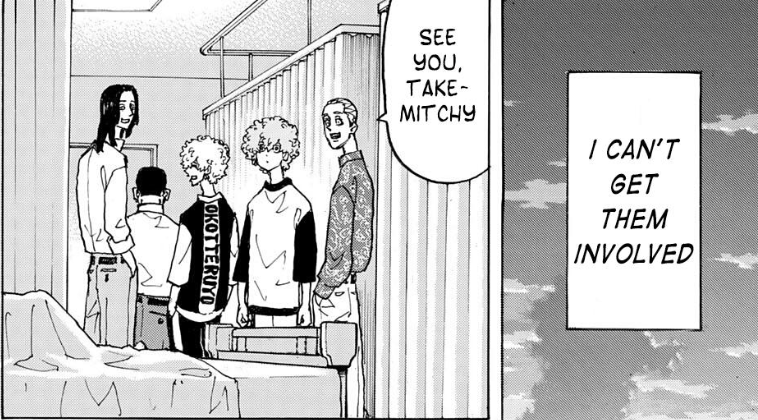 Tokyo Revengers Chapter 236