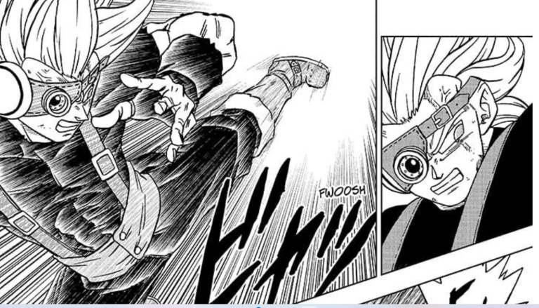 Dragon Ball Super Chapter 80