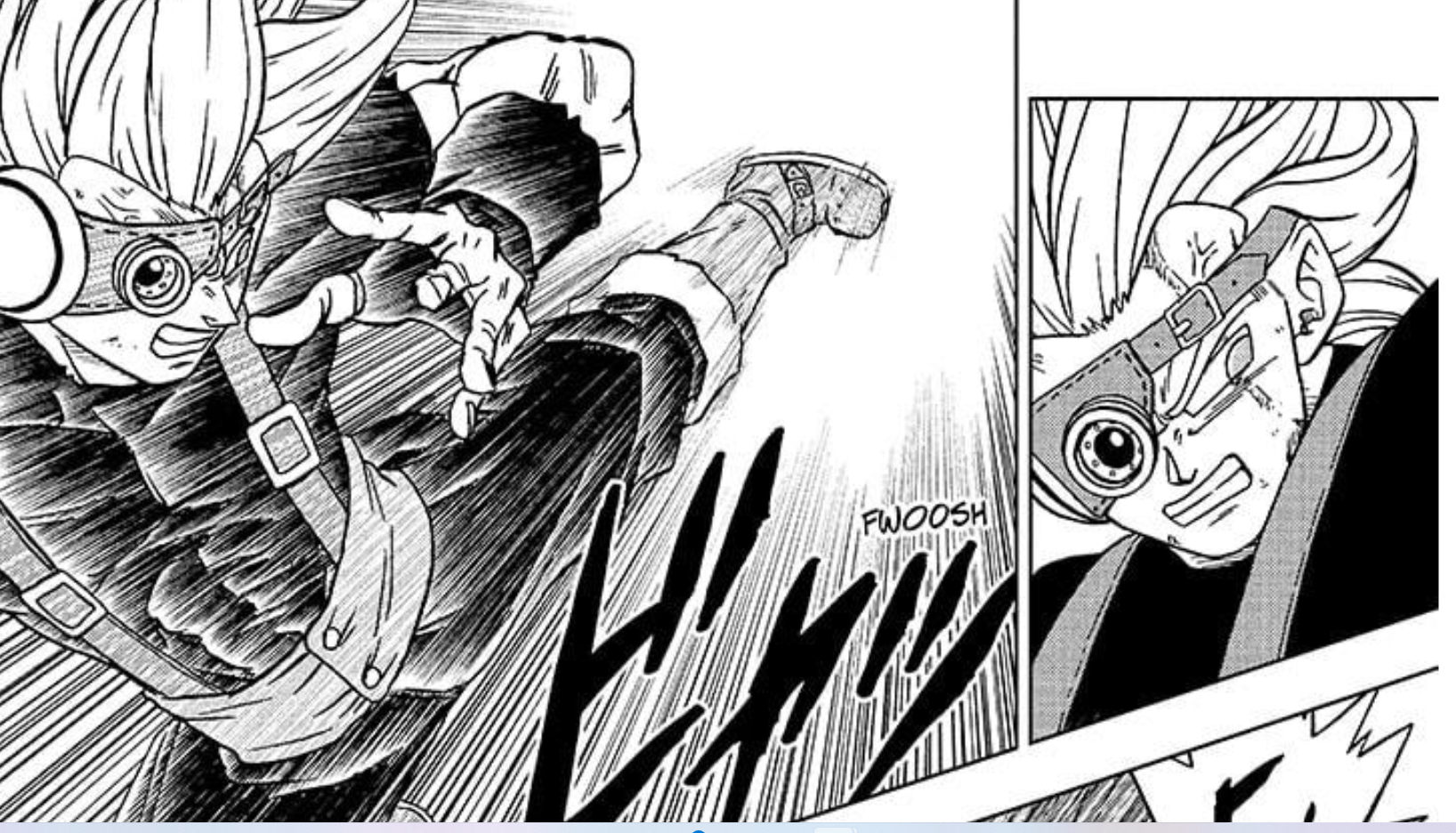 Dragon Ball Super Chapter 80