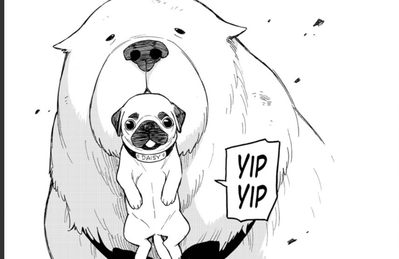 Spy X Family Chapter 59