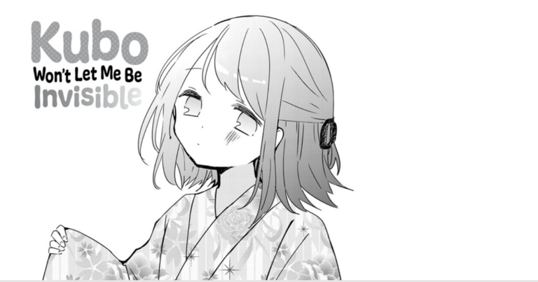 Kubo Won't Let Me Be Invisible Chapter 98