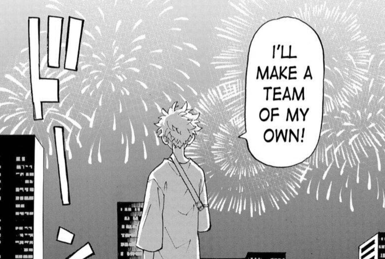 Tokyo Revengers Chapter 237