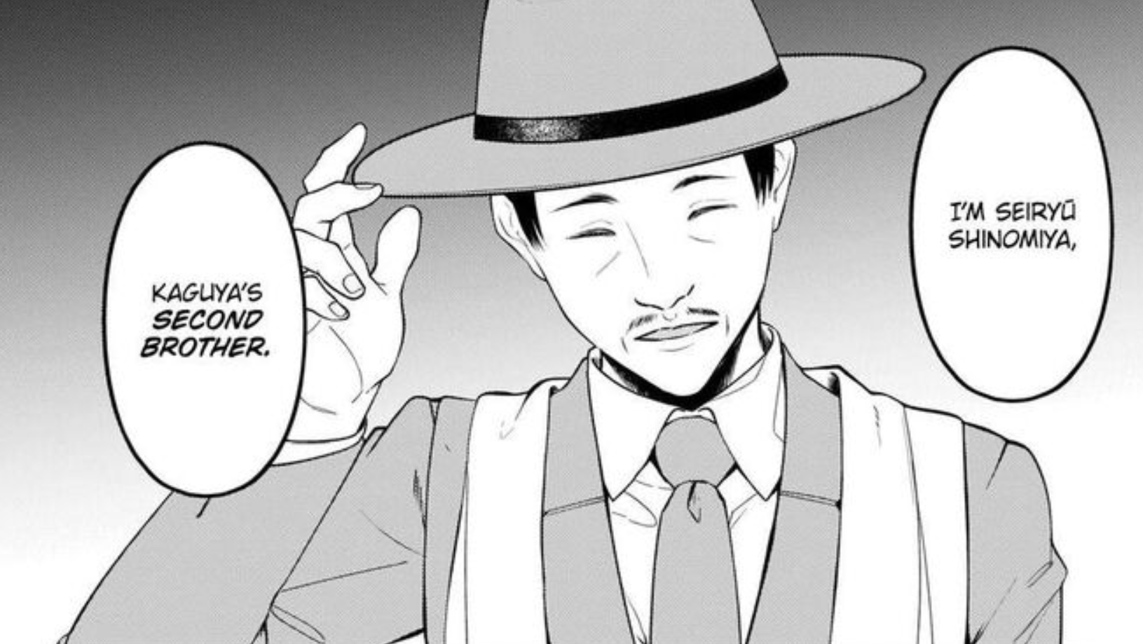 Kaguya-Sama Love Is War Chapter  250