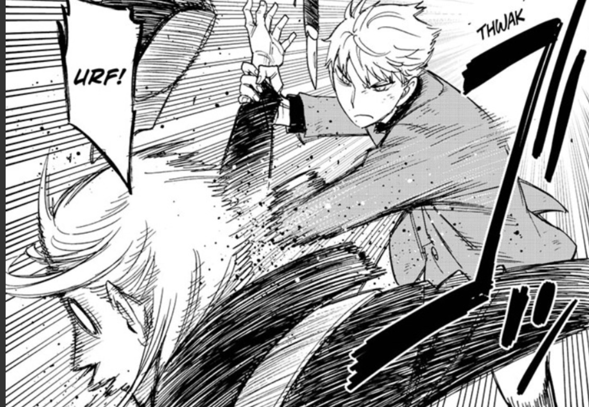 Spy X Family Chapter 59