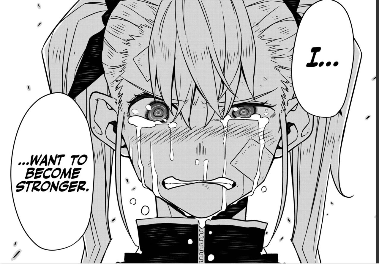 Kaiju No 8 Chapter 55