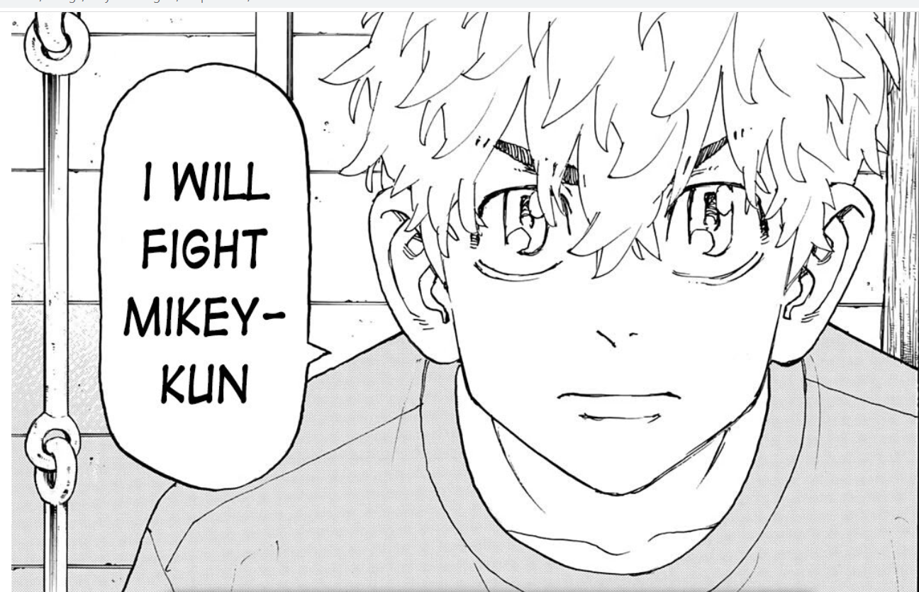 Tokyo Revengers Chapter 239