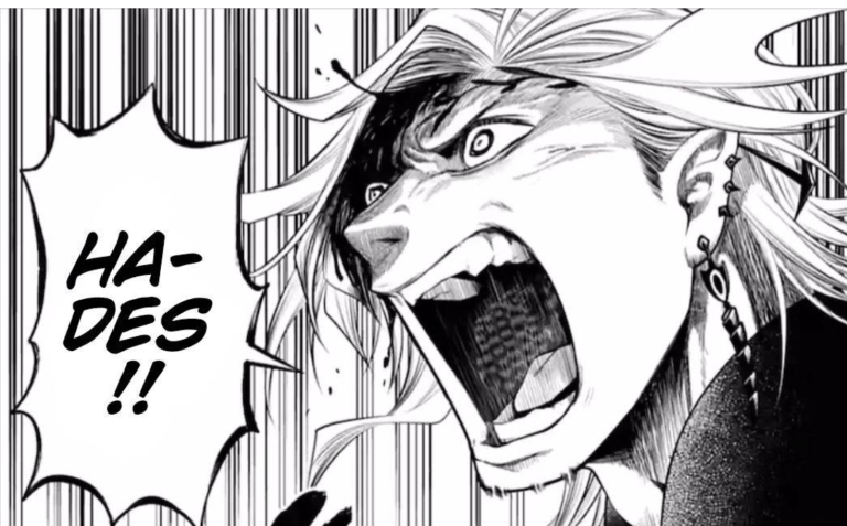 Record Of Ragnarok Chapter 58
