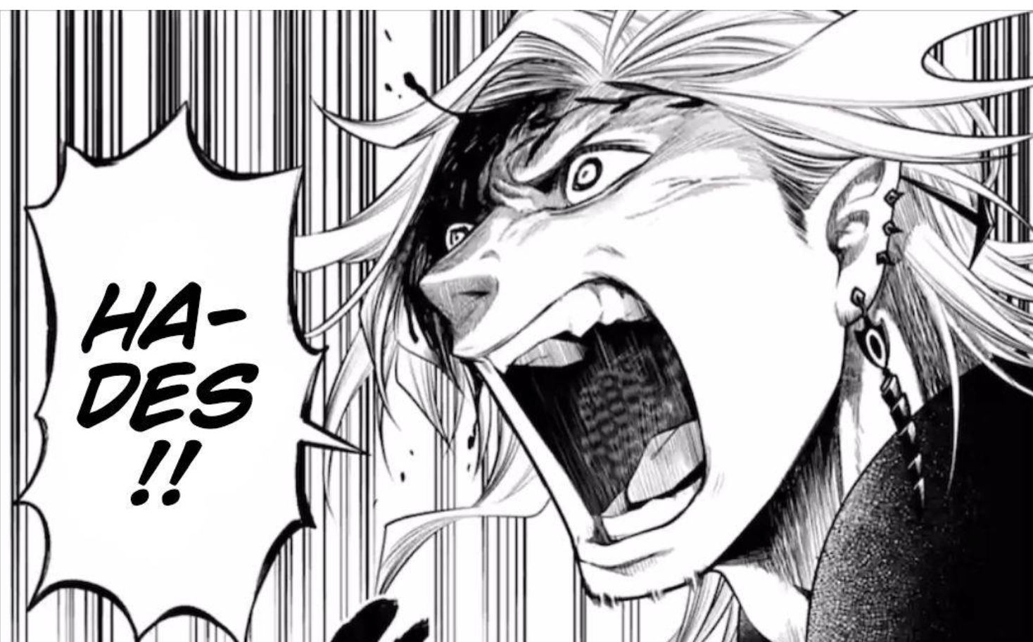 Record Of Ragnarok Chapter 58
