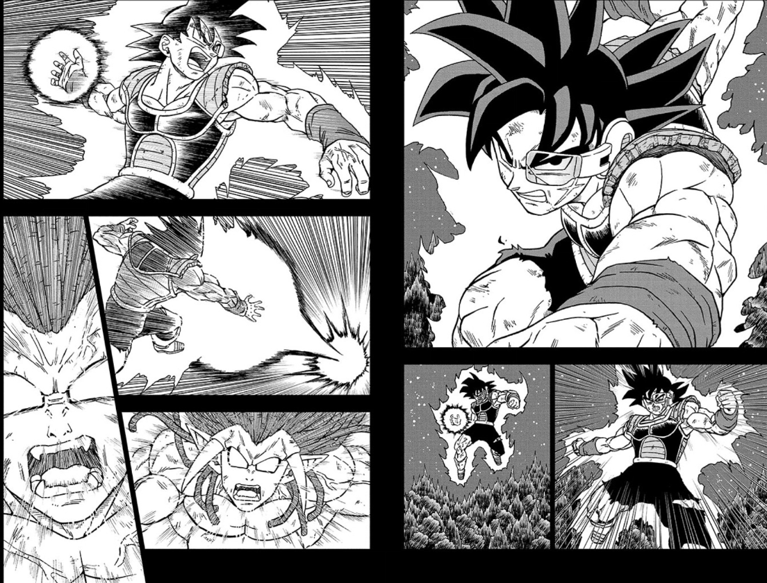 Dragon Ball Super Chapter 81