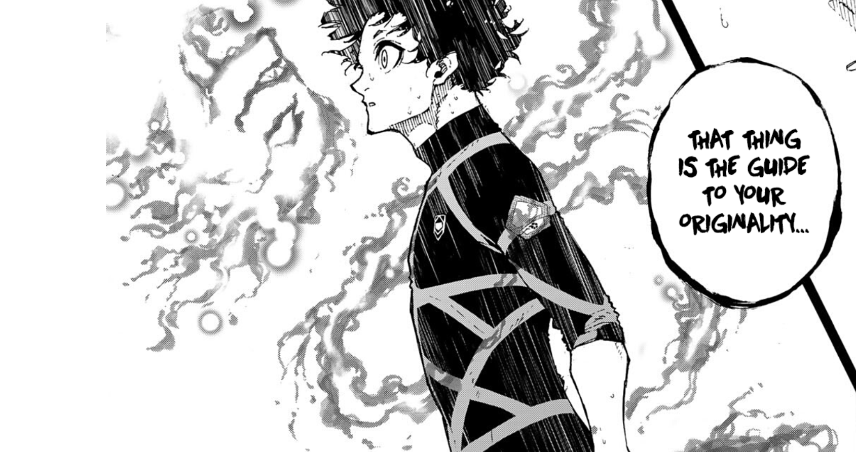 Blue Lock Chapter 161