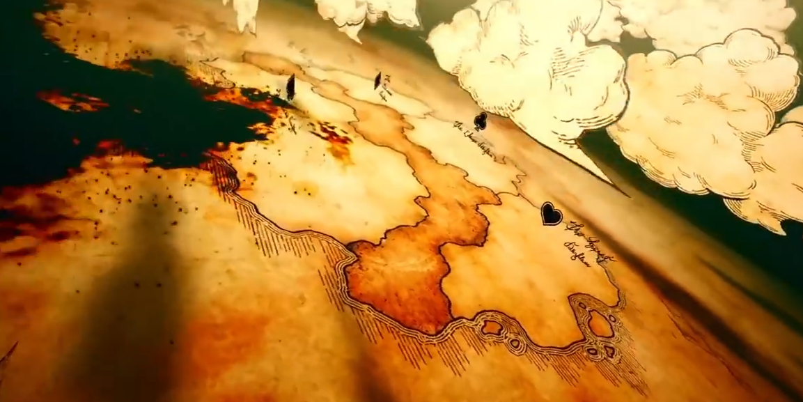 Black Clover Time skip
