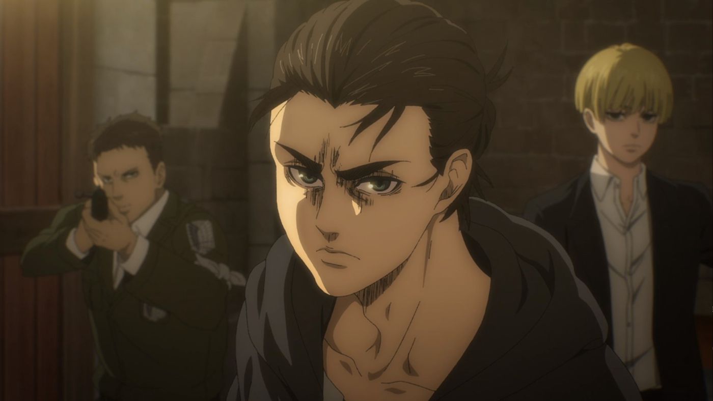 Attack On Titan Season 4 Part 2 Episode 7
