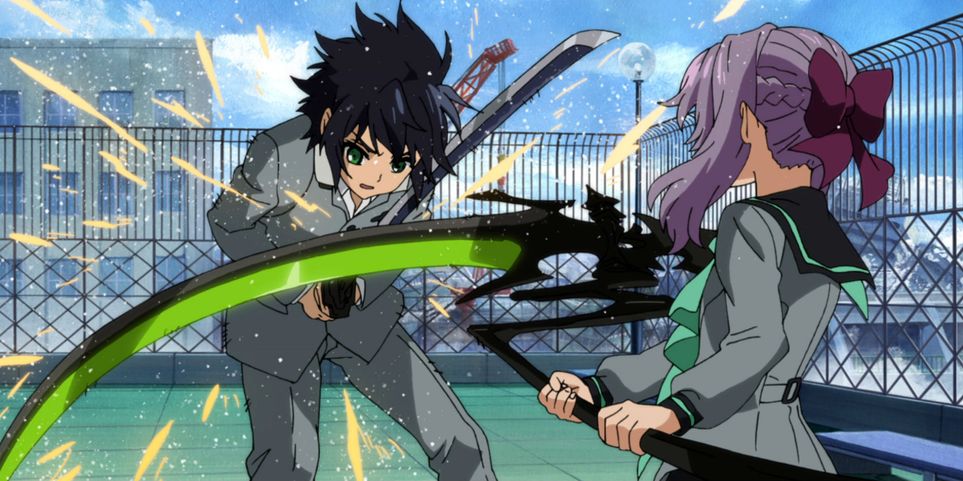 Seraph Of The End Season 3