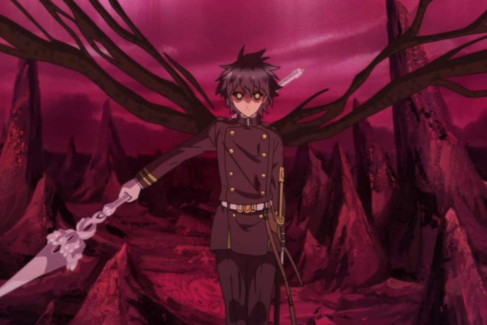 Seraph Of The End Season 3