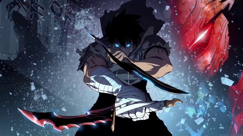 Solo Leveling Game