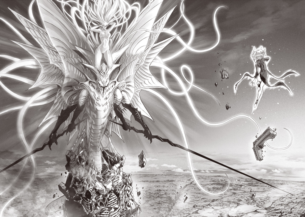 Strongest One Punch Man Female Characters