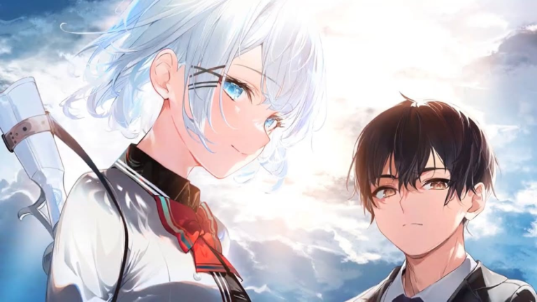 The Detective Is Already Dead Manga