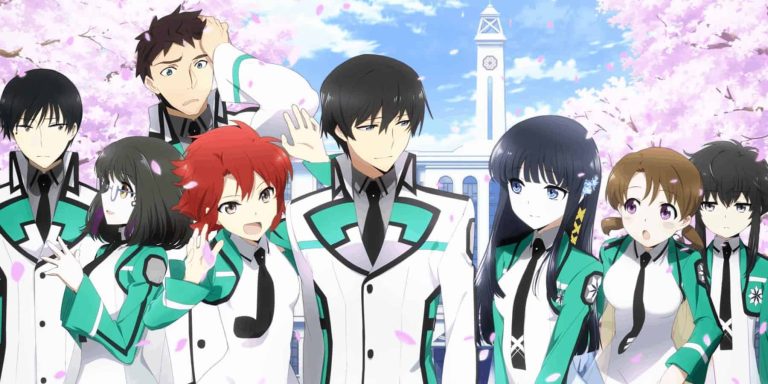 The Irregular At Magic High School Season 2
