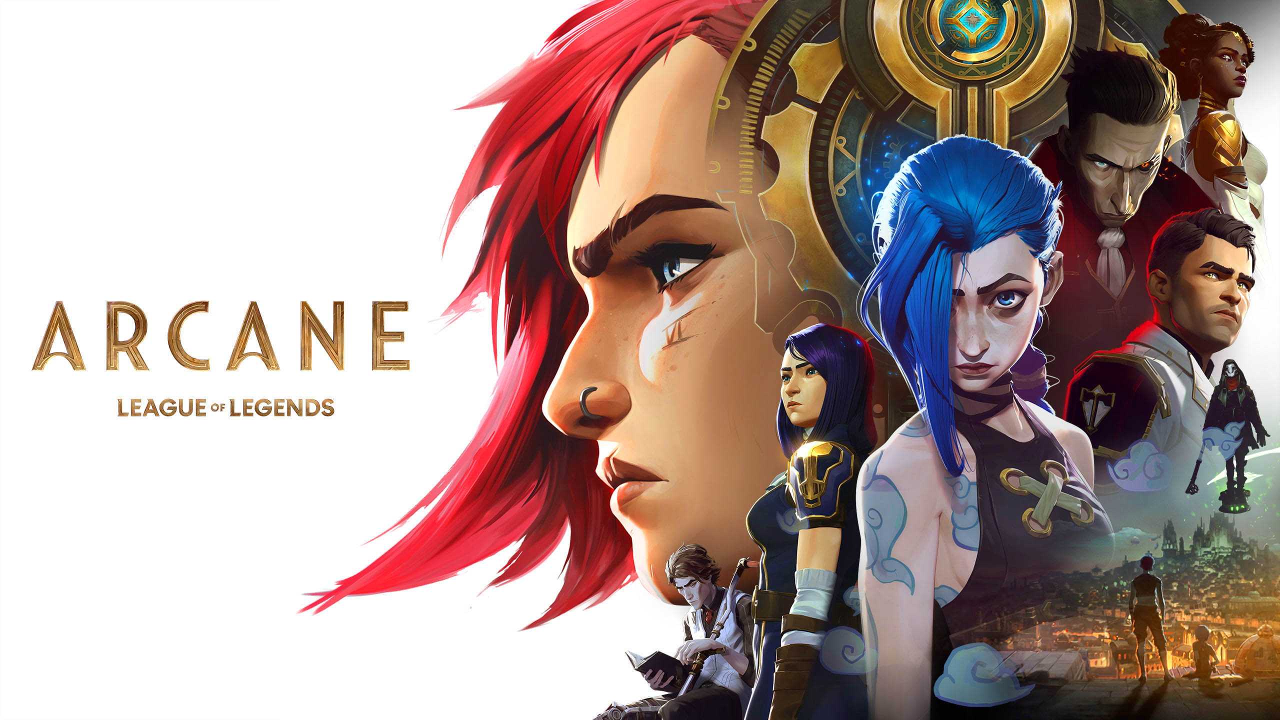 Arcane Season 2