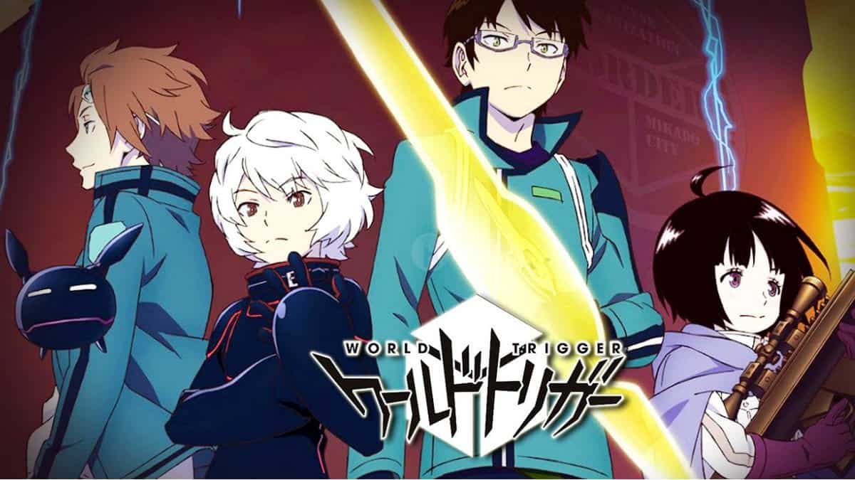 World Trigger Season 4