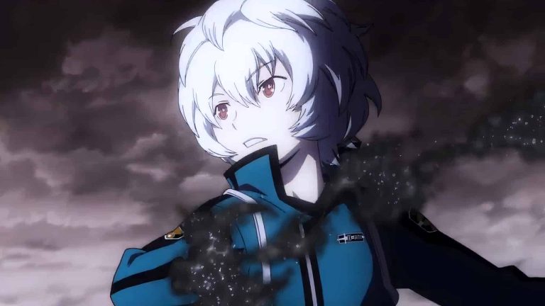 World Trigger Season 3 Episode 14