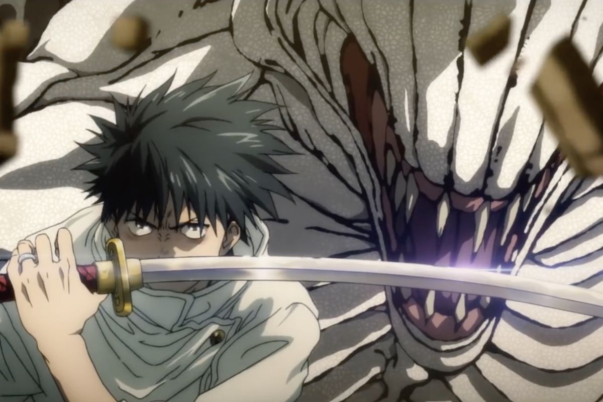 Jujutsu Kaisen Chapter 173