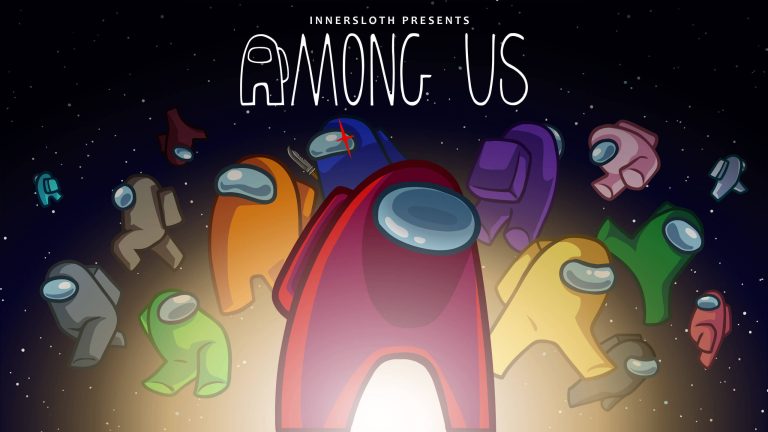 Among Us Manga