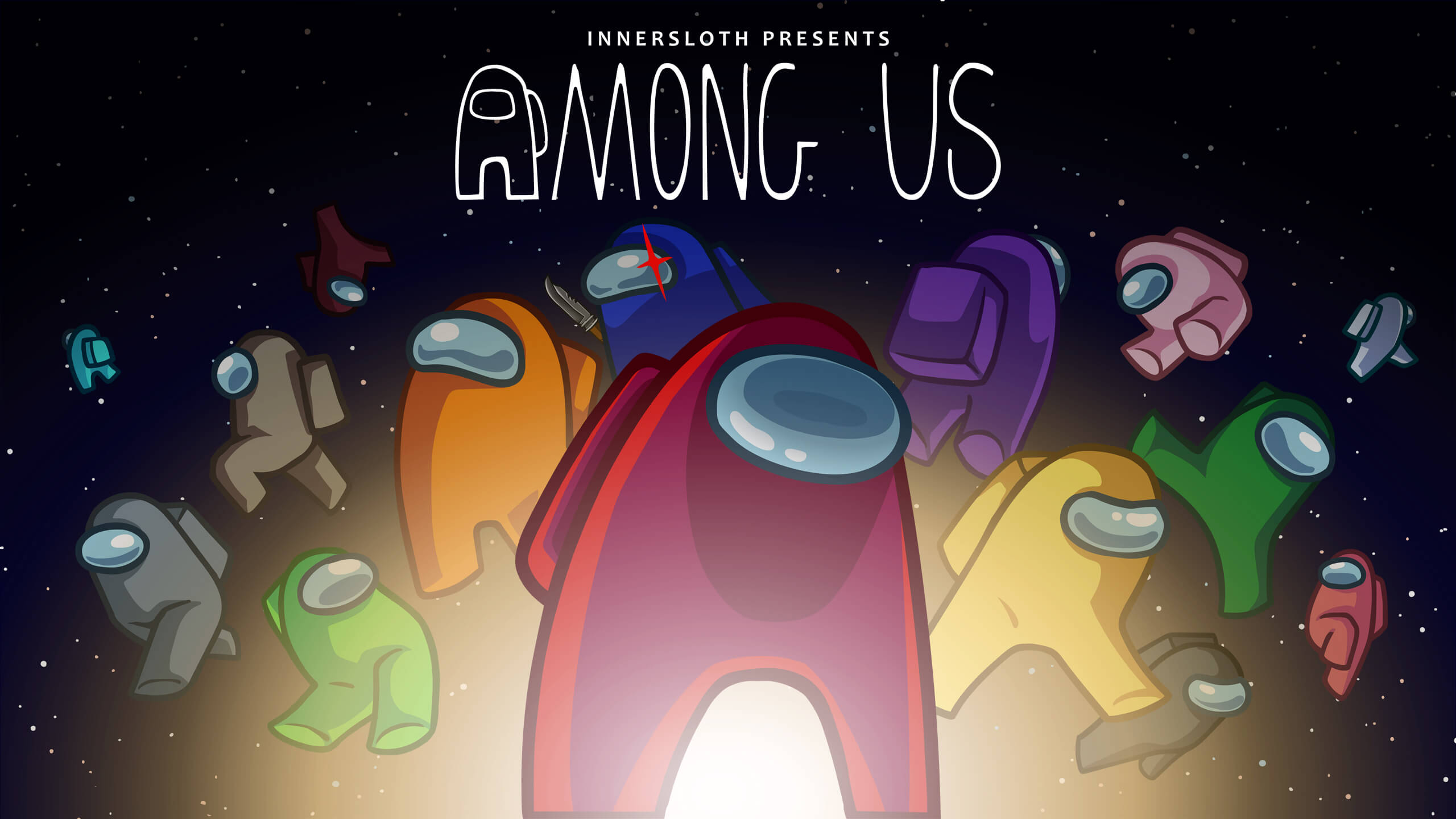 Among Us Manga