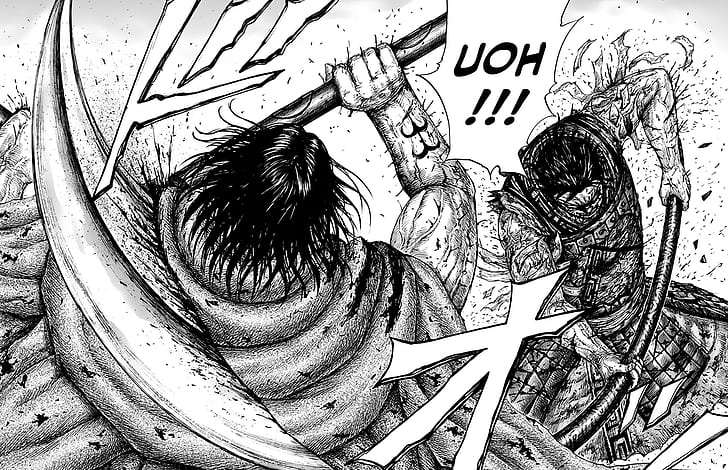 Kingdom Chapter 707