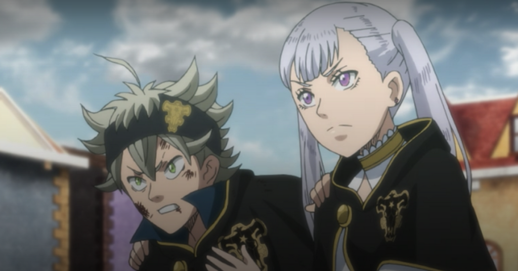 Black Clover Chapter 319
