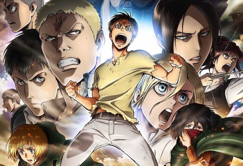 Wit Studio Entering Webtoon