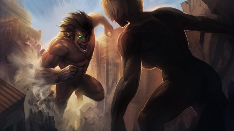 Attack On Titan Manga Vs Anime