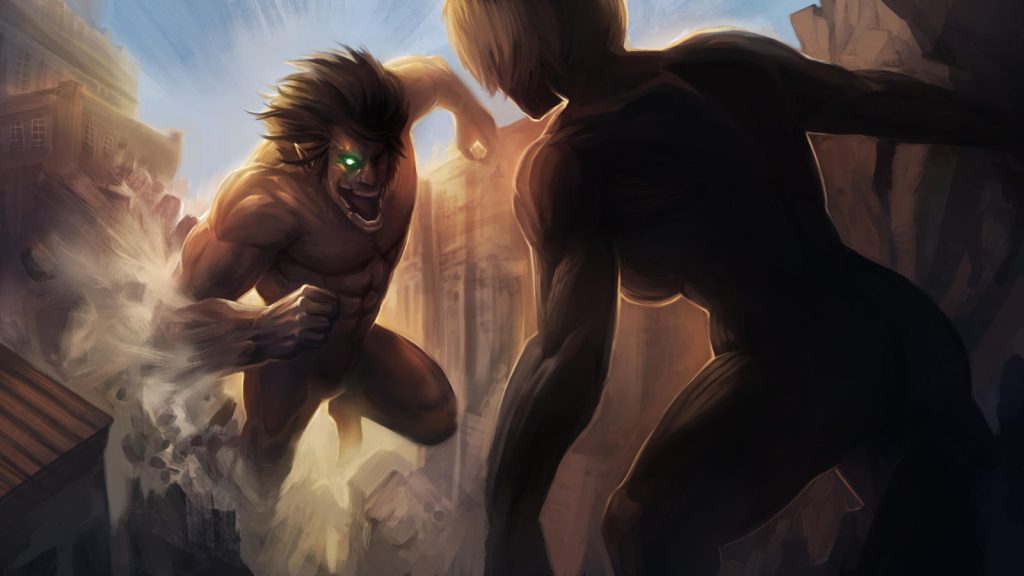 Annie Fight